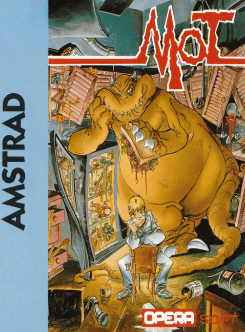 Mot — box-2D (SP)