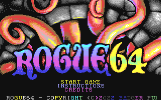 Rogue64 — sstitle (WOR)