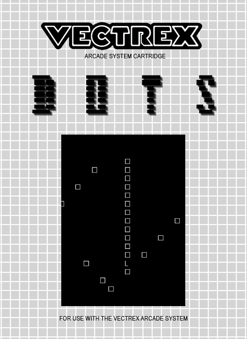 Dots box art