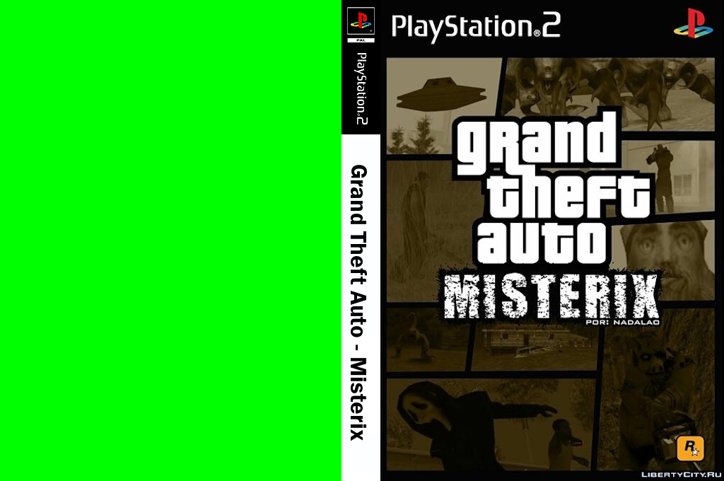 Grand Theft Auto - Misterix — box-texture (WOR)