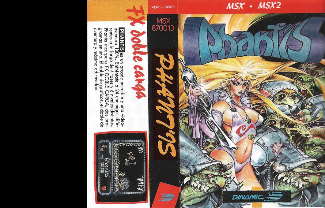Game Over 2 — box-texture (SP)