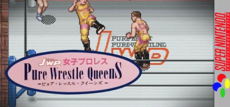JWP Joshi Pro Wres - Pure Wrestle Queens — steamgrid