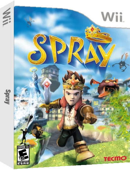 SPRay — box-3D (US)