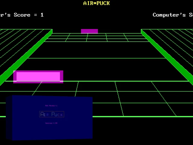 Air Puck — mixrbv2 (WOR)