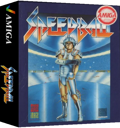 Speedball — box-3D (WOR)