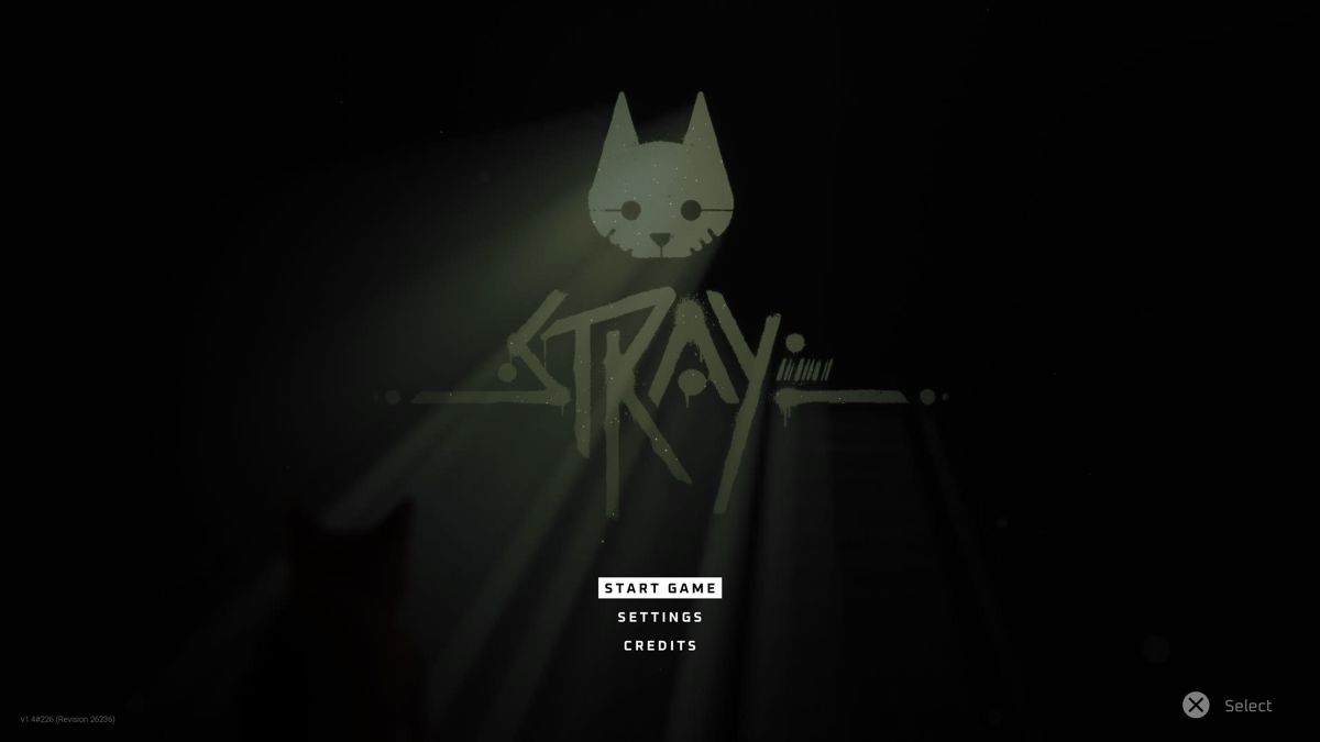 Stray — sstitle (WOR)