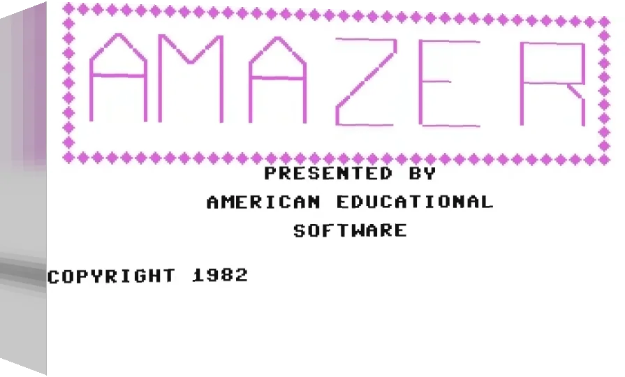 Amazer : Science — box-3D (WOR)