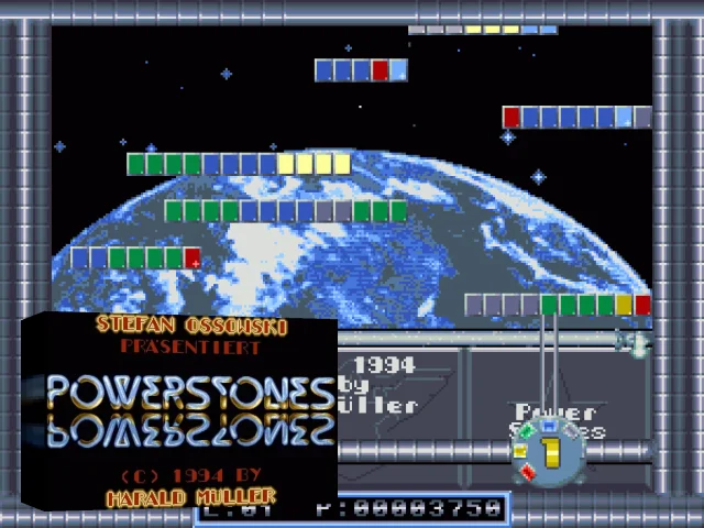 Powerstones — mixrbv2 (WOR)