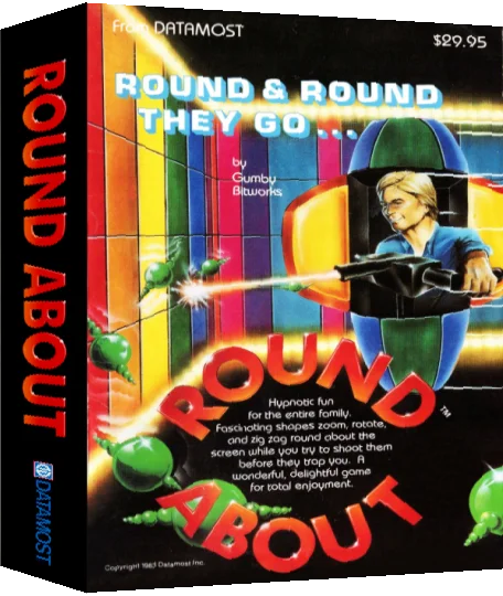 Round About — box-3D (US)