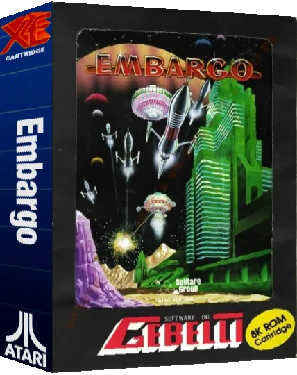 Embargo — box-3D (WOR)