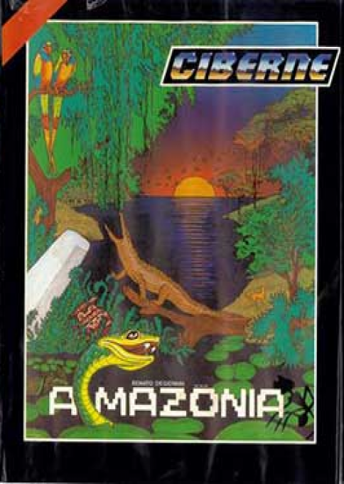 Amazonia box art