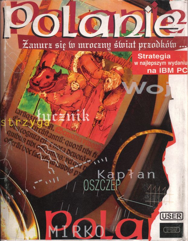 Polanie box art