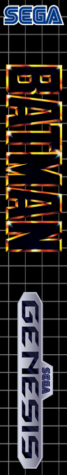 Batman — box-2D-side (SS)