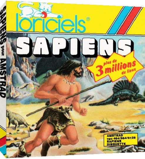 Sapiens — box-3D (FR)