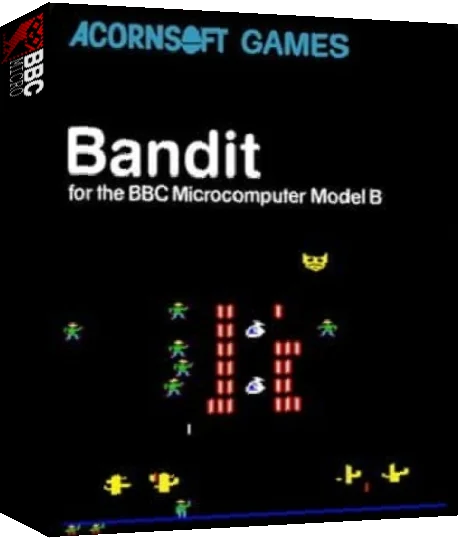 Bandit — box-3D (EU)