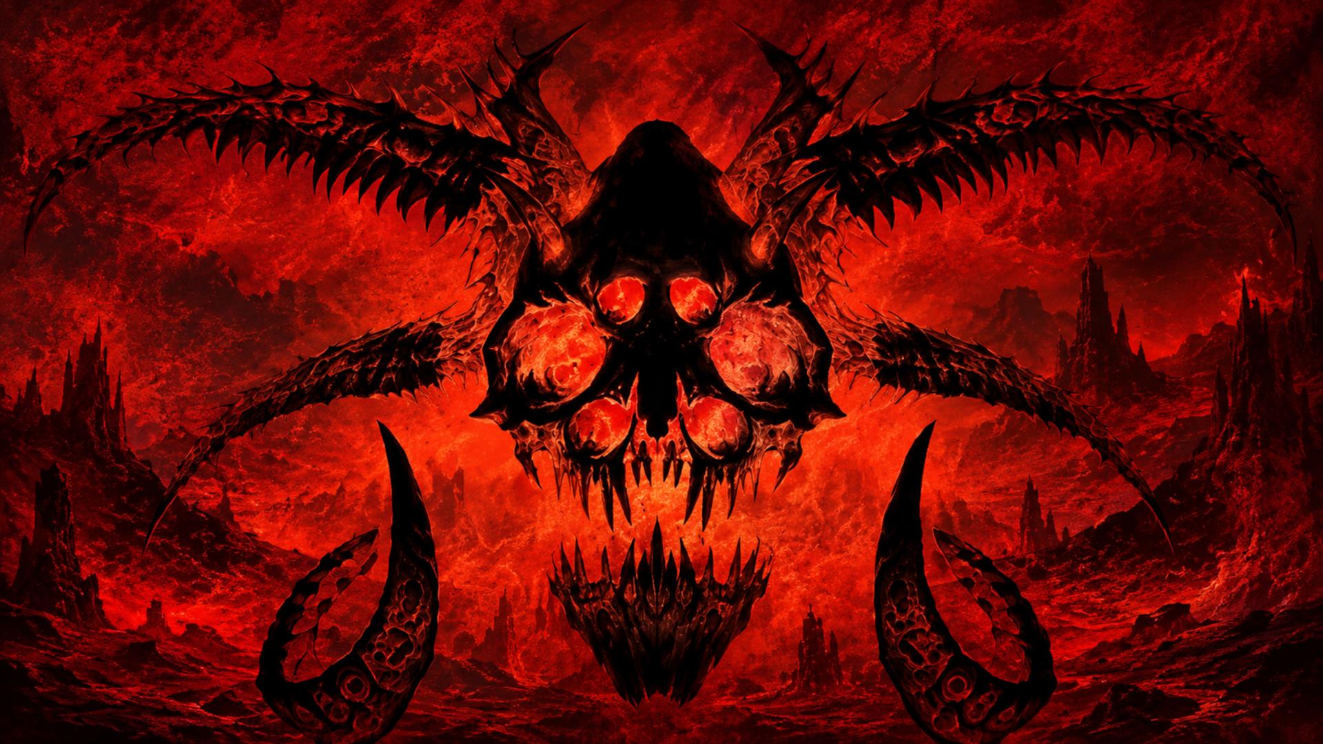 Darkness — fanart