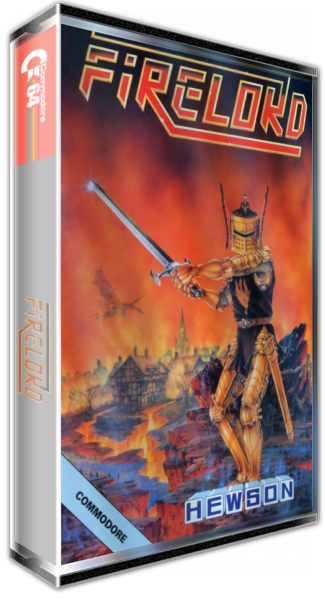 Firelord — box-3D (EU)