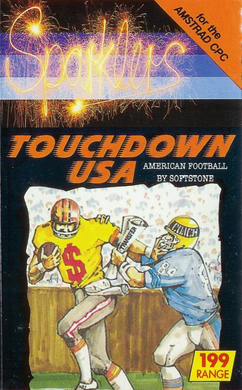 Touchdown USA box art
