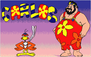 Aventures De Carlos, Les — sstitle (WOR)