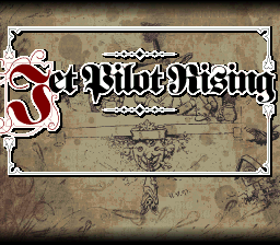 Jet Pilot Rising — sstitle (WOR)