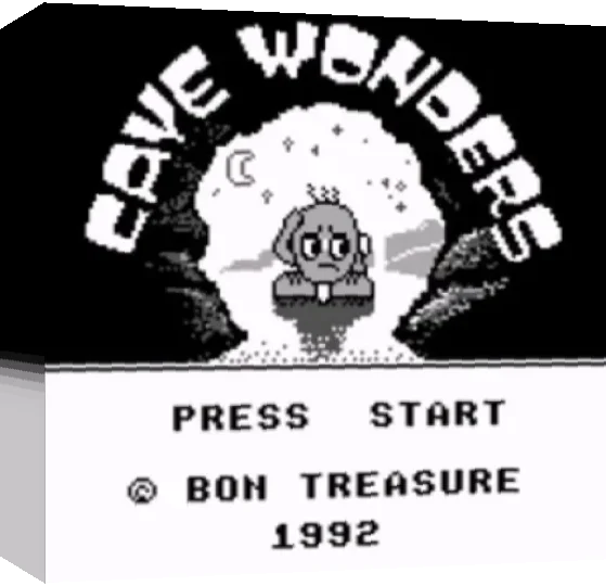 Cave Wonders — box-3D (WOR)