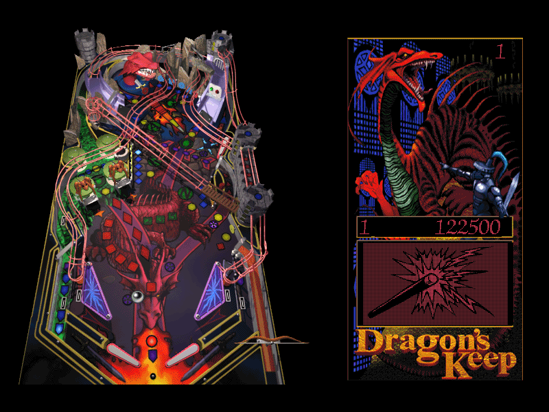 Full Tilt! Pinball — ss (WOR)