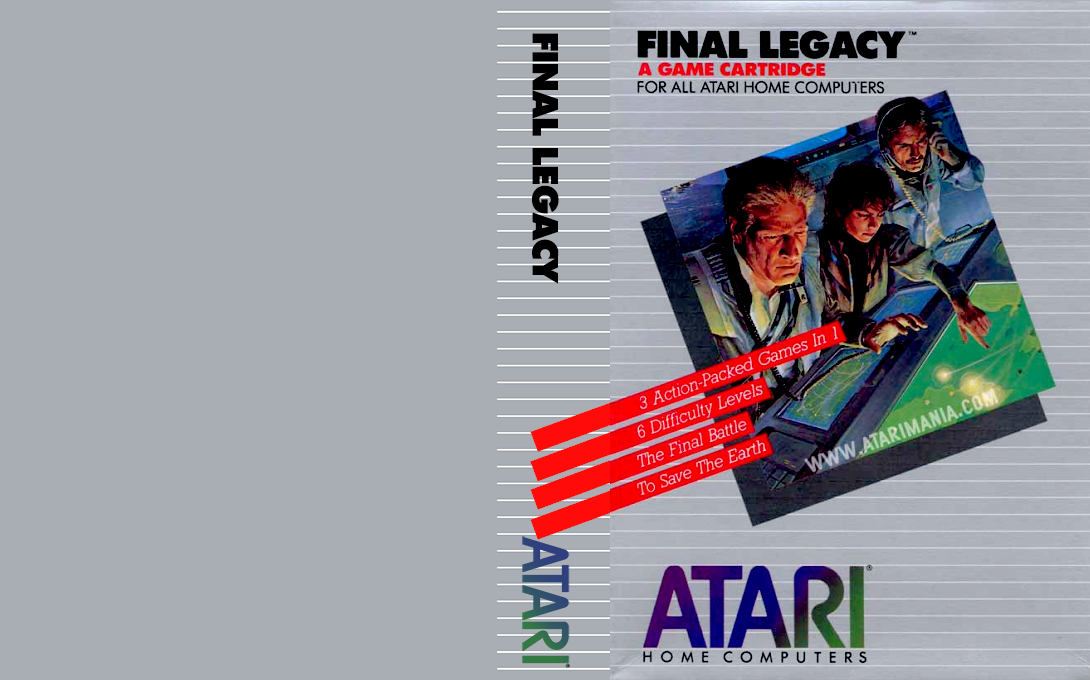Final Legacy — box-texture (WOR)