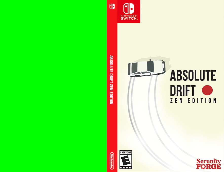 Absolute Drift Zen Edition — box-texture (US)