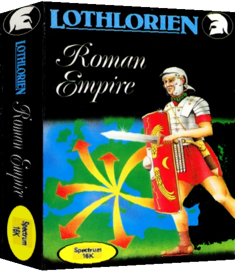Roman Empire — box-3D (WOR)