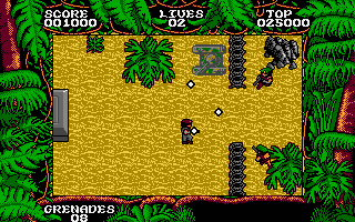 SAS Combat Simulator — ss (EU)