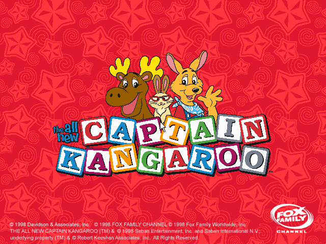 Captain Kangaroo: Life's First Lessons Adventure #1 — sstitle (WOR)