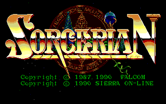 Sorcerian — sstitle (US)