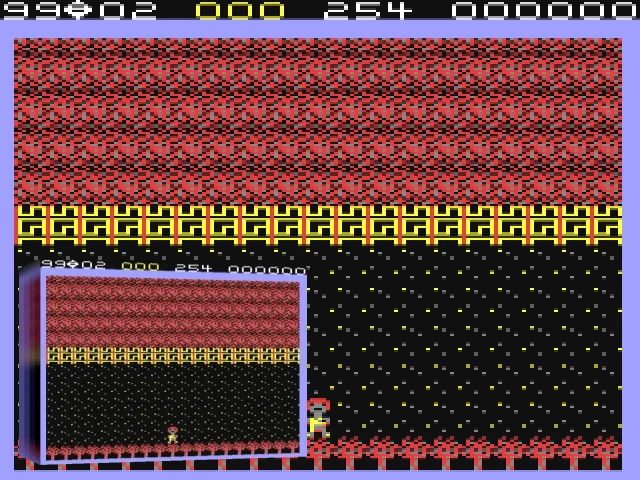 Golden Boulder : Who Dares Wins 10 — mixrbv2 (WOR)
