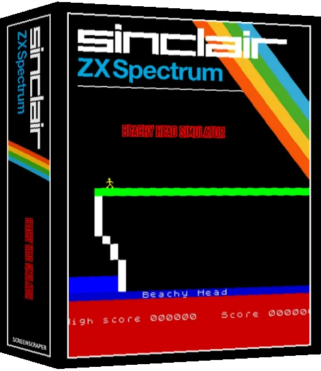 Beachy Head Simulator — box-3D (SS)