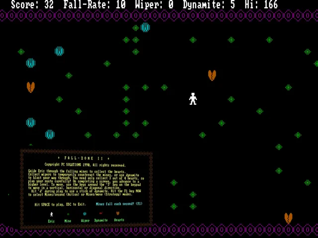 Fall-Zone II — mixrbv2 (WOR)