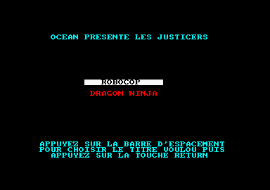 Justiciers, Les — sstitle (FR)