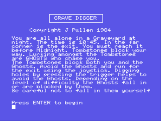 Grave Digger — sstitle (WOR)
