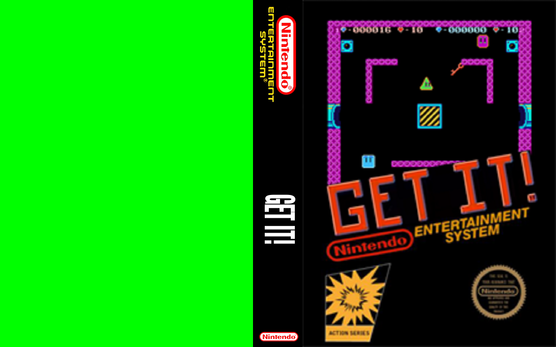 Get It! — box-texture (WOR)