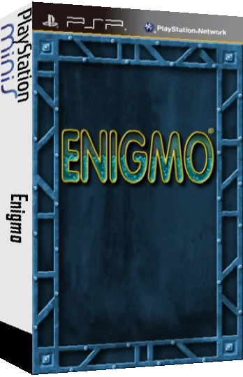 Enigmo — box-3D (EU)