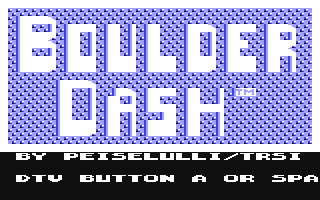 Boulder Dash DTV — sstitle (WOR)