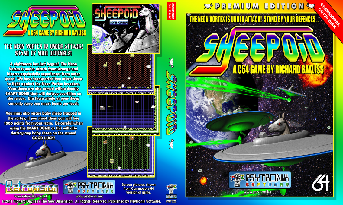 Sheepoid — box-texture (WOR)