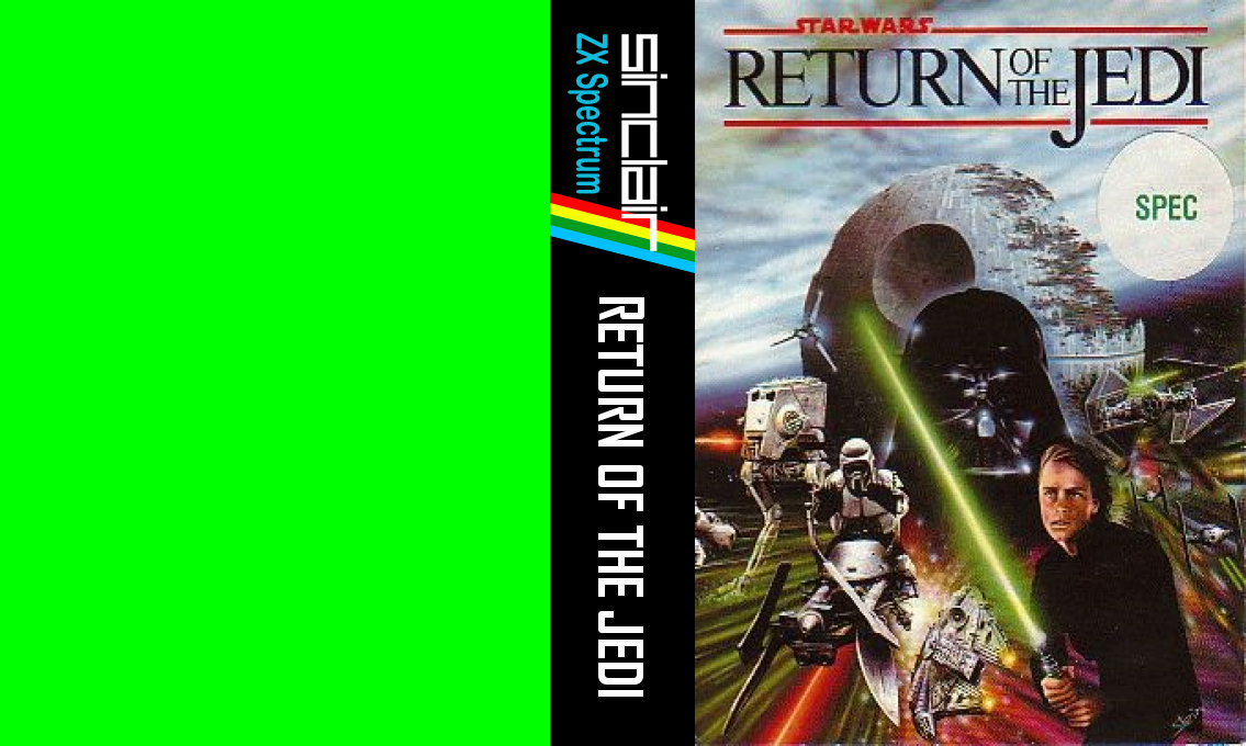 Return of the Jedi — box-texture (WOR)