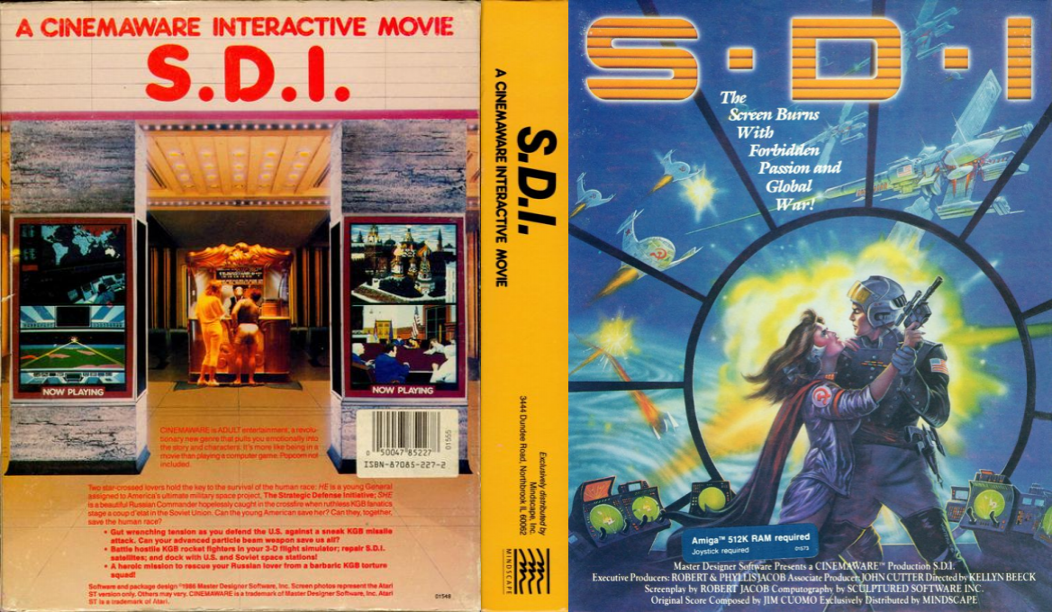 S.D.I. — box-texture (US)