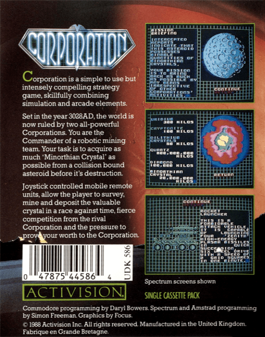 The Corporation — box-2D-back (EU)