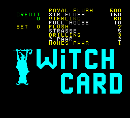 Witch Card — sstitle (WOR)