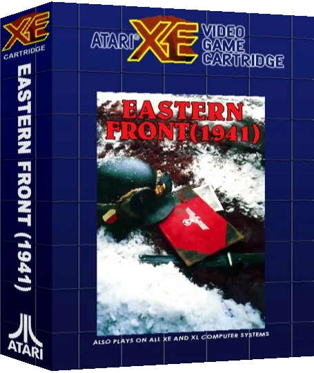 Eastern Front 1941 — box-3D (WOR)