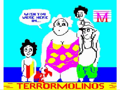 Terrormolinos — sstitle (EU)