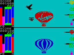 Trans-atlantic Balloon Challenge — ss (EU)