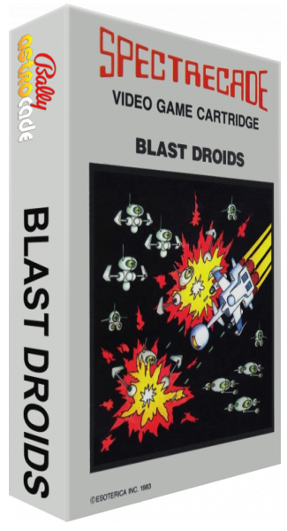 Blast Droids — box-3D (WOR)