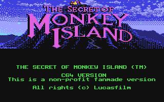 Secret Of Monkey Island, The — sstitle (WOR)